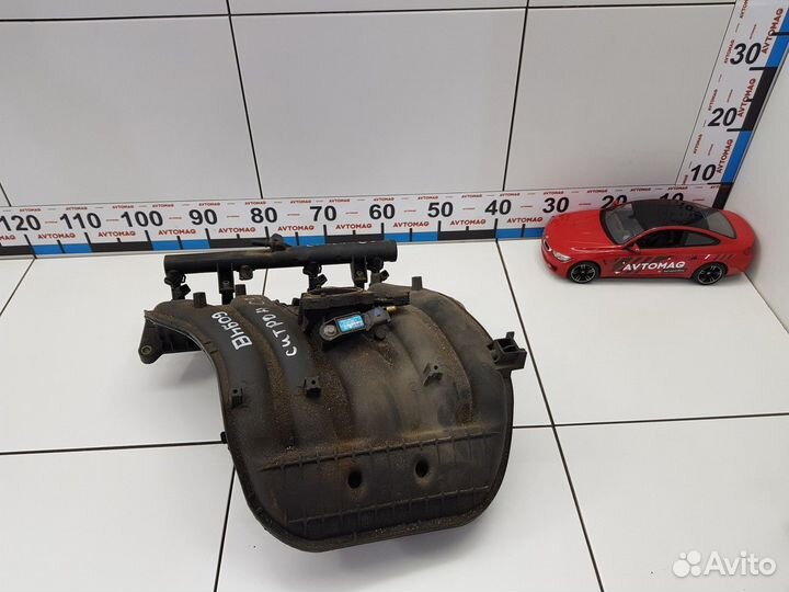 Коллектор впускной (Citroen C5)