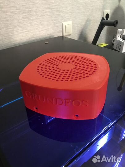 Крышка крыльчатки насоса Grundfos CM