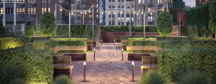 3-к. квартира, 75,9 м², 19/30 эт.