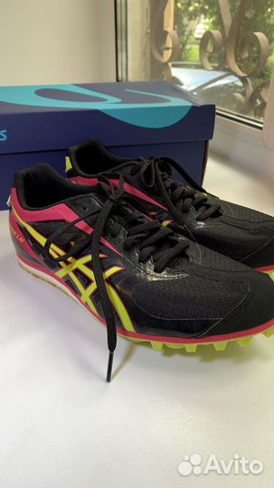 Шиповки для бега asics