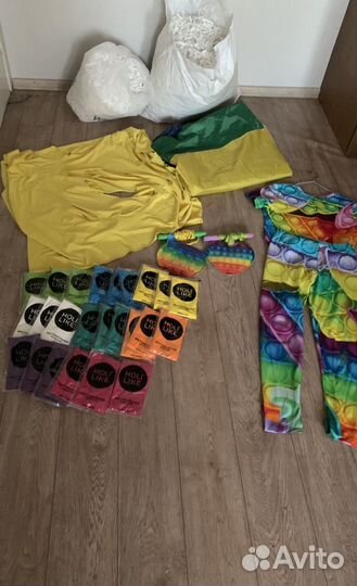 Реквизит для аниматоров