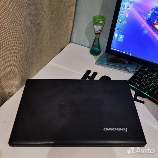 Ноутбук lenovo 320GB RAM4 intel 1.9GHZ