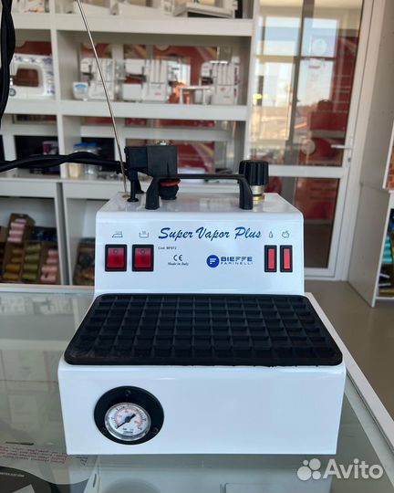 Парогенератор bieffe 072