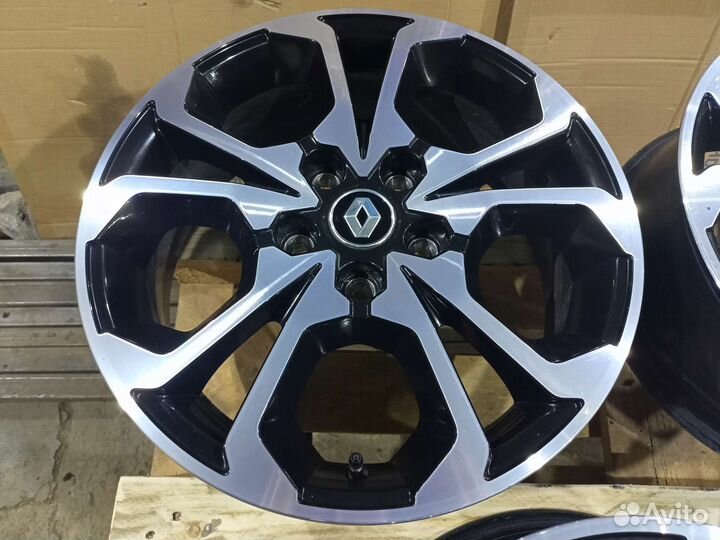 Оригинальные диски Renault Arkana R17