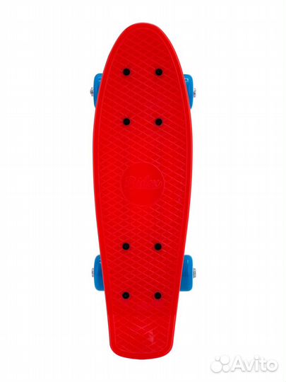 Пластиковый круизер Ridex 17