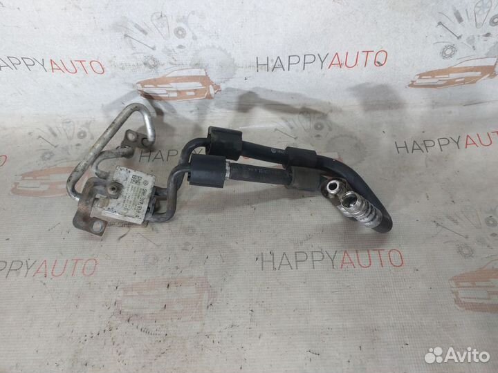 Трубки АКПП VW Tiguan 1