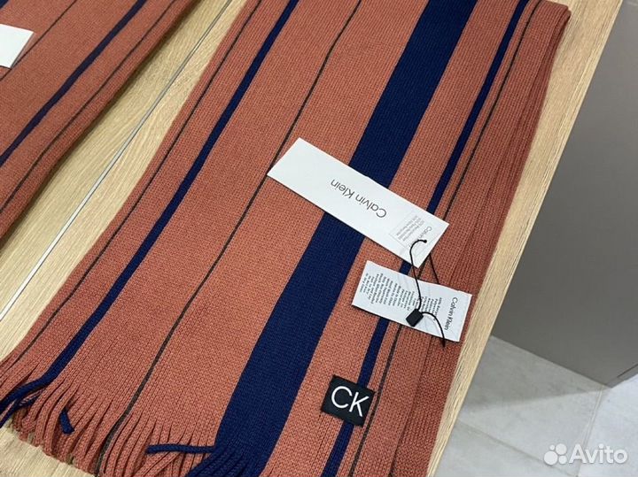 Шарф Calvin Klein оригинал