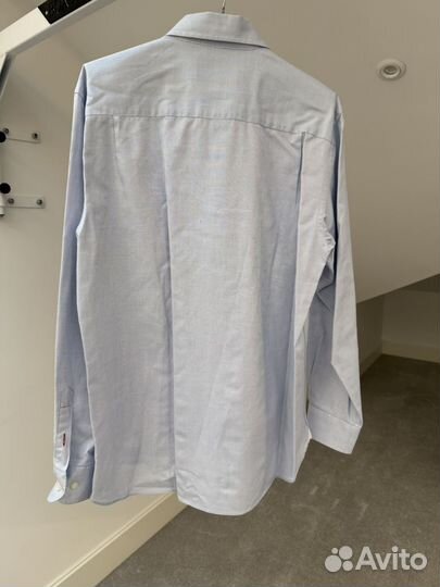 Рубашка Ferrari хлопок