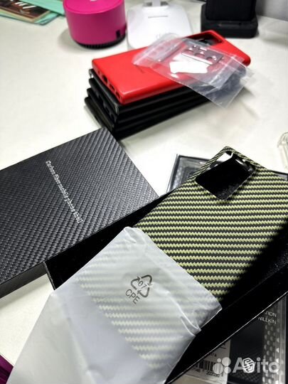 Чехлы для Samsung Galaxy Note 20 Ultra