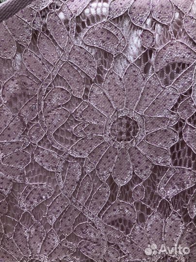 Платье нарядное, 46 размер