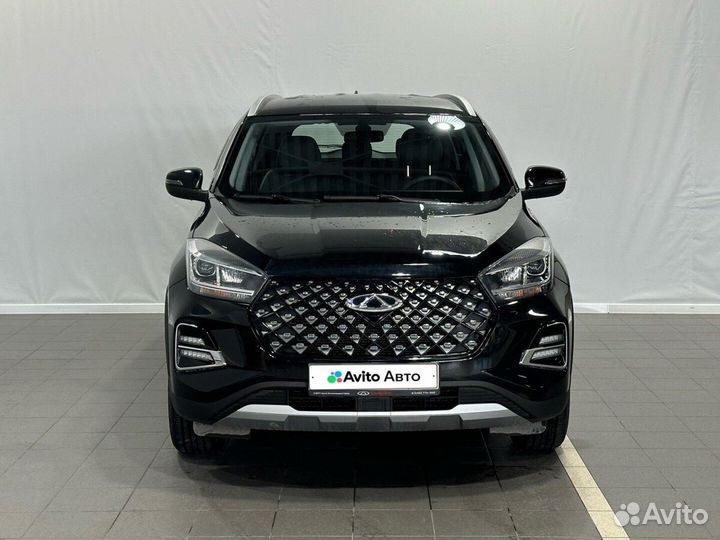 Chery Tiggo 4 Pro 1.5 CVT, 2024, 5 539 км