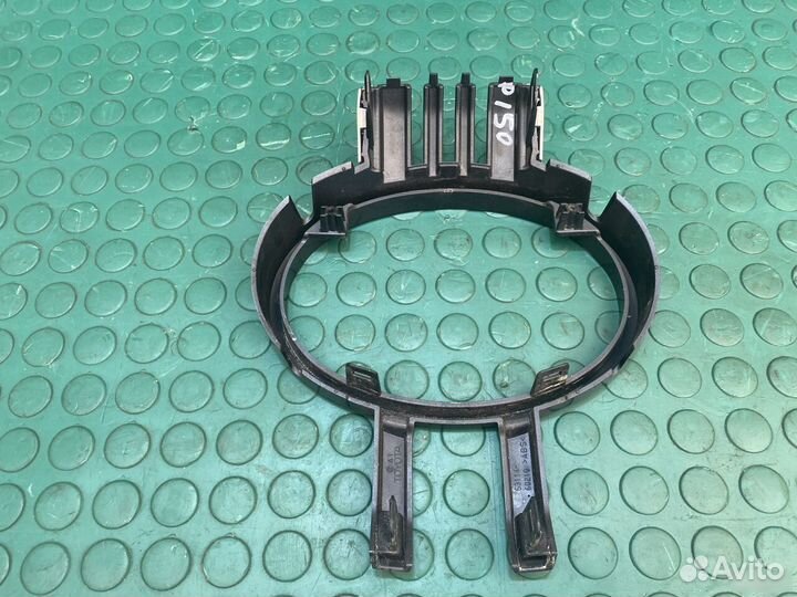 Накладка решетки радиатора Toyota LC Prado 150 2 r