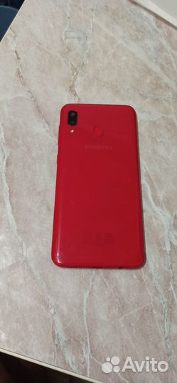 Телефон Samsung galaxy A20