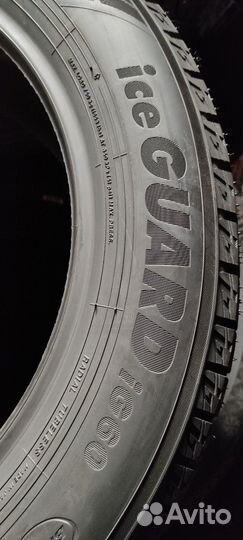 Yokohama Ice Guard IG60 225/55 R18 98Q