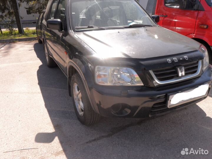 Коробка передач honda crv автомат