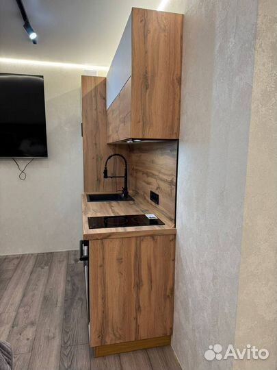 Кухонный гарнитур новый модульный мдф