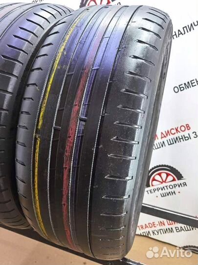 Nokian Tyres Hakka Black 2 SUV 245/55 R19