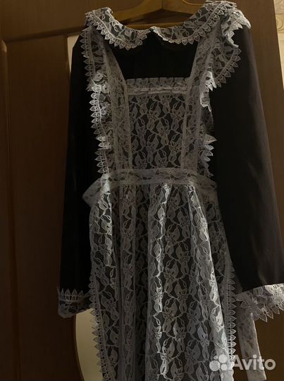 Школьная форма на последний звонок