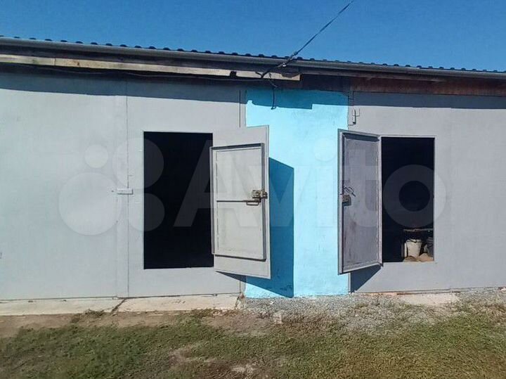 Гараж, 22 м²