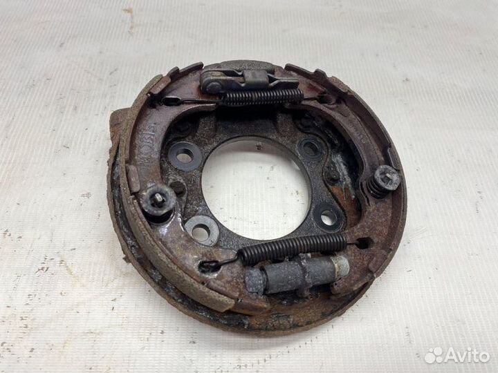 Механизм ручного тормоза задний левый Kia Ceed