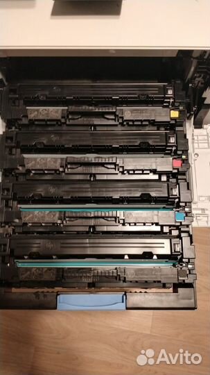 Мфу лазерный с wifi hp m377dw оригинал картридж