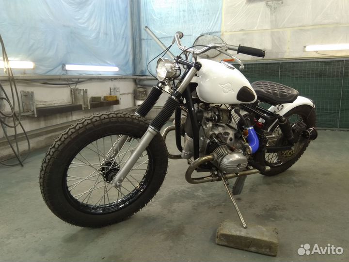 Урал М-67-36 боббер