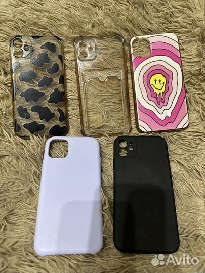 iPhone 11 128 gb white ростест