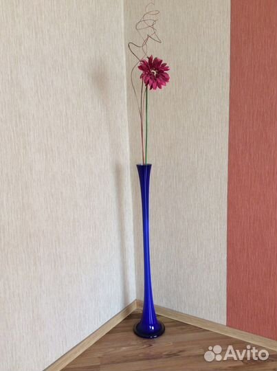 Ваза напольная