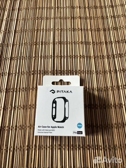Чехол Pitaka на Apple Watch Ultra