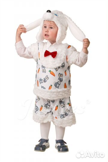 Карнавальный костюм Заяц