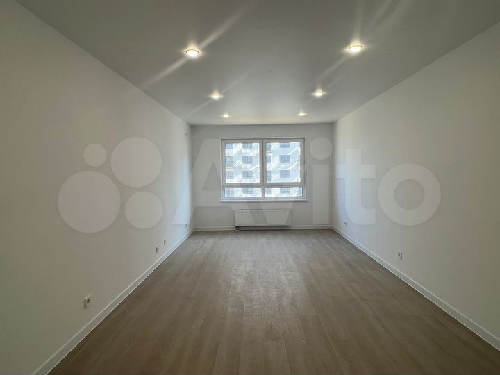 3-к. квартира, 70 м², 3/18 эт.