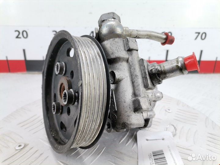 Насос гидроусилителя руля (гур) для Audi A4 B7