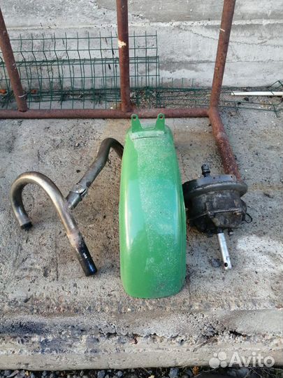 Задний мостна мотоцикл урал