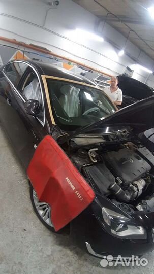 Автостекло нисан