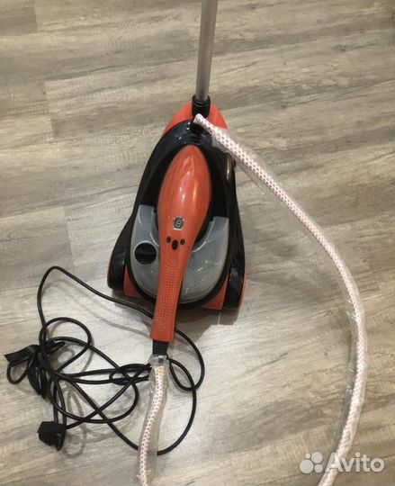 Отпариватель MIE steam master - пар не идет