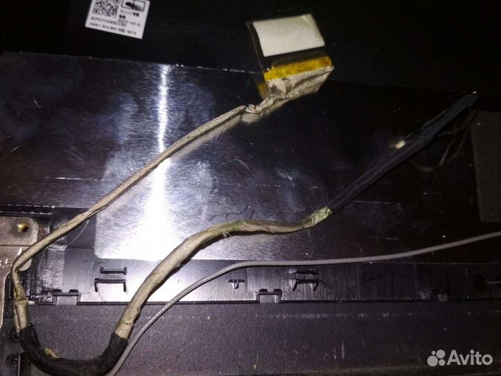 Шлейф матрицы 30pin Lenovo G50-70