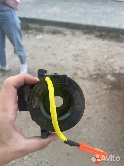 Датчик угла поворота руля для Toyota 89245-12050