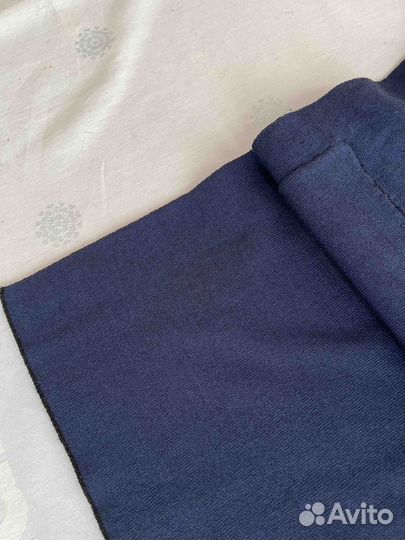 Новый удлиненный черный джемпер 50 Gerry Weber