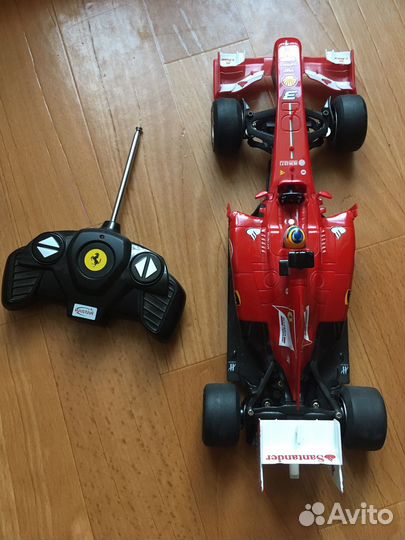 Машина на радиоуправлении