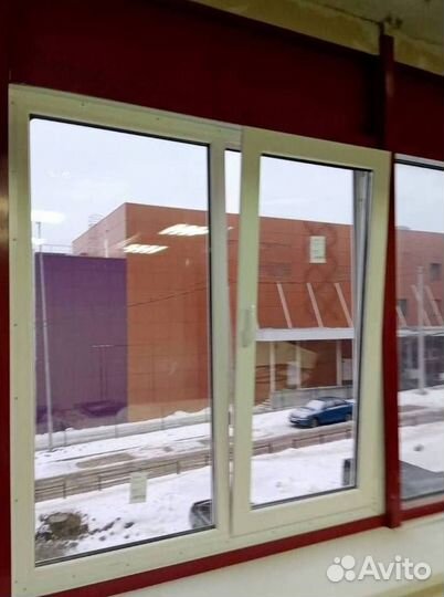 Остекление окон