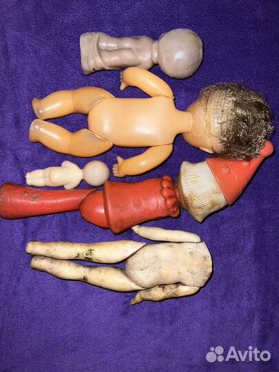 Игрушки СССР