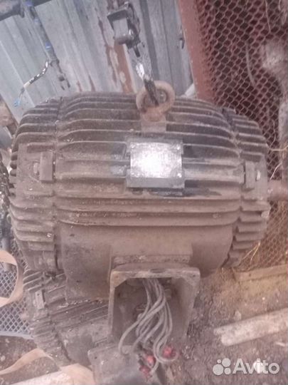 Электродвигатель 380 18.5 кВт