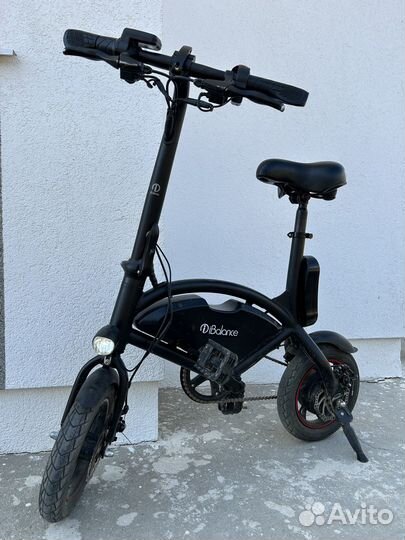 Электровелосипед