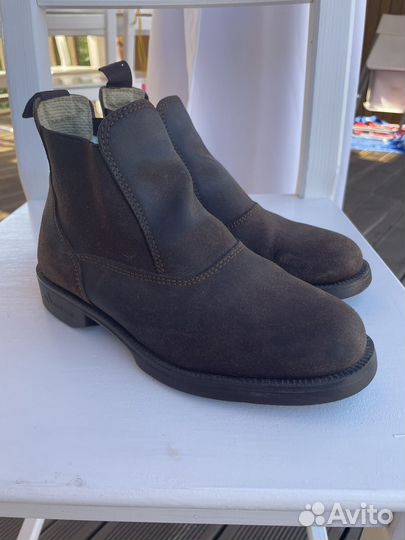 Продам детские ботиночки для верховой езды