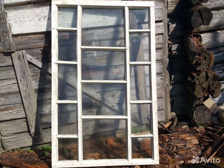 Оконная рама