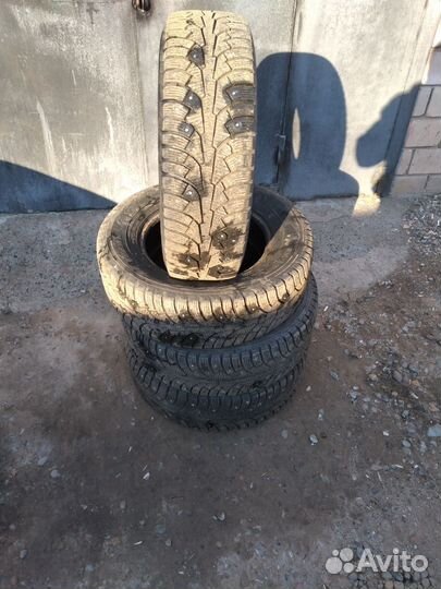 Nordman 5 205/70 R15 31P