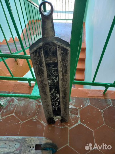 Трюковой самокат кастом