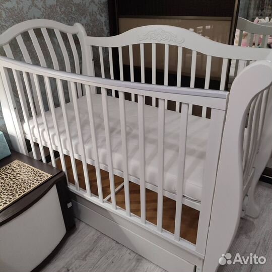 Детская кровать Гандылян Габриэлла Люкс