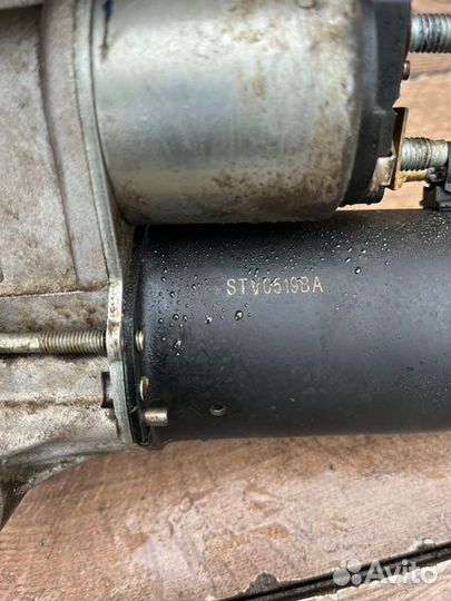 Стартер Opel Corsa D 1.4 2007