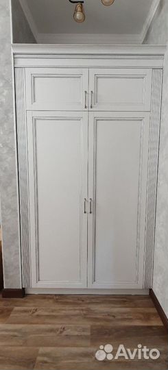 Шкаф распашной